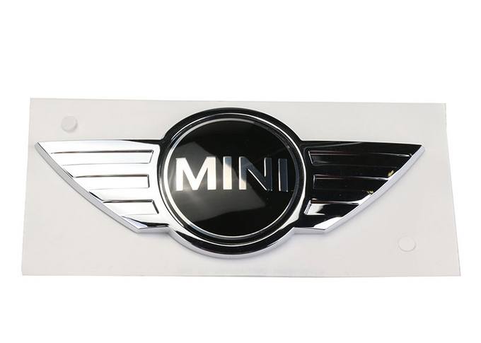 Mini Emblem - Rear (MINI) 51142755602